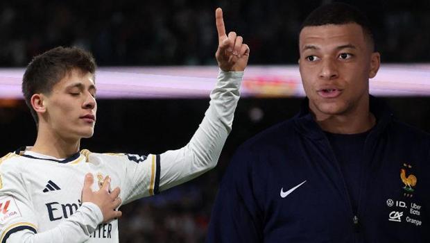 Kylian Mbappe geliyor, Arda Güler için işler değişiyor! Dev transferde kafa karıştıran açıklama