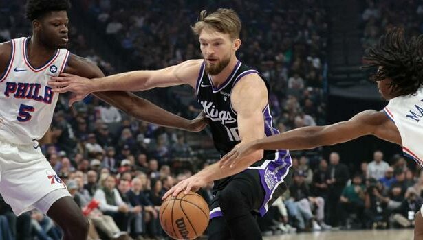 NBA'de Gecenin Sonuçları: Domantas Sabonis 25. kez triple-double yaptı, tarihe geçti