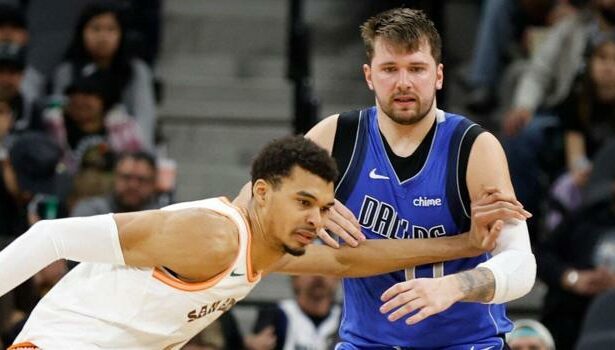 NBA'de Gecenin Sonuçları: Doncic'ten triple-double, Dallas'tan 40. galibiyet