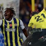 Osayi-Samuel'den çarpıcı açıklama! 'Trabzonspor maçında birimiz yaralansaydık...'