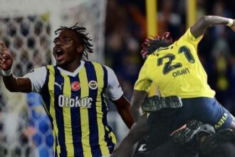 Osayi-Samuel'den çarpıcı açıklama! 'Trabzonspor maçında birimiz yaralansaydık...'