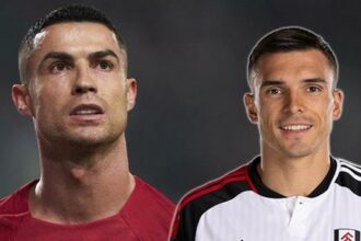 Palhinha, Cristiano Ronaldo'yu korudu! "Tüm baskıyı o üstleniyor"