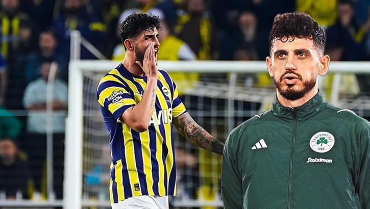 Samet Akaydın'dan Fenerbahçe açıklaması! 'Buraya gelmemin sebebi...'