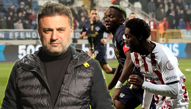 Sivasspor 6 maçtır kaybetmiyor! Bülent Uygun'dan müthiş seri...