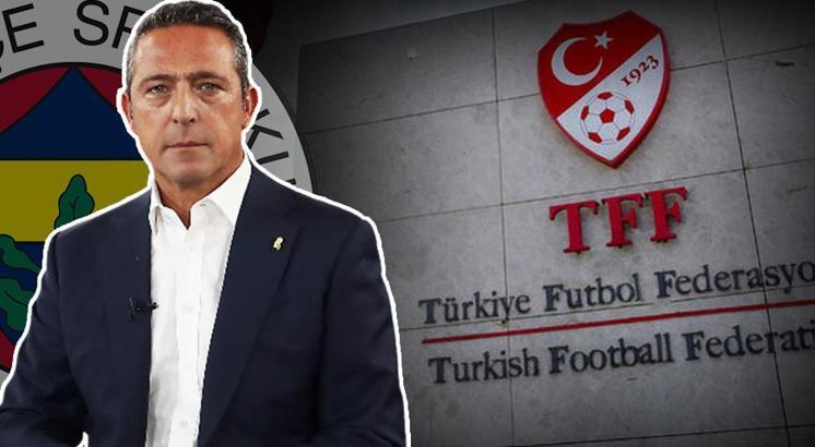 TFF'den Fenerbahçe'ye yeni teklif! Süper Kupa önerisi reddedildi