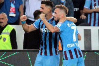 Trabzonspor, fair-play sıralamasında ilk sırada!