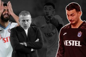 Trabzonspor'un Alanya yenilgisi sonrası sert sözler! 'Hayal kırıklığı! Böyle olmuyor Uğurcan'