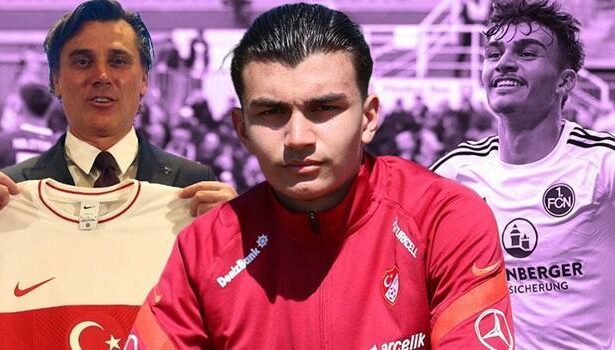 Türkiye'yi seçtiğini açıklayan Can Yılmaz Uzun, Almanya'yı sallamaya devam ediyor! EURO 2024'te sürpriz...