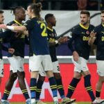 Union SG - Fenerbahçe maçı Özeti - Fenerbahçe Union Saint-Gilloise Maçı Kaç Kaç Bitti, FB UEFA Konferans Ligi İstatistikleri...