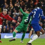 7 gollü Chelsea - Manchester United düellosunda çılgın geri dönüş! Altay Bayındır...