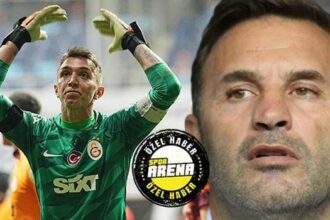 Adana Demirspor-Galatasaray maçı sonrası Muslera vurgusu ve 'yarış' iddiası: 'Bu yoldan dönmesi zor'