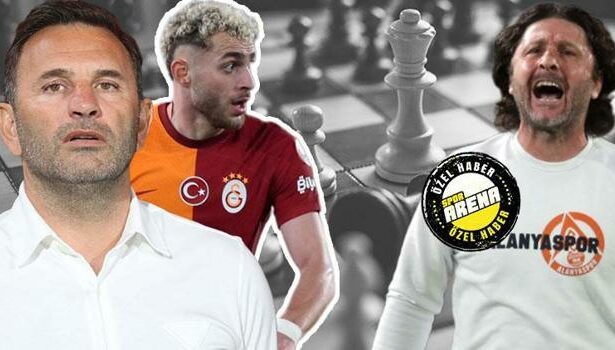 Alanyaspor'u farklı mağlup eden Galatasaray ve Okan Buruk'a övgüler: 'Şah çekti, mat etti!' | 'Özgeçmişine altın harflerle yazılır'