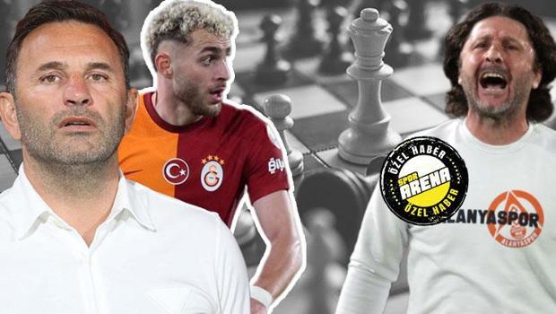 Alanyaspor'u farklı mağlup eden Galatasaray ve Okan Buruk'a övgüler: 'Şah çekti, mat etti!' | 'Özgeçmişine altın harflerle yazılır'