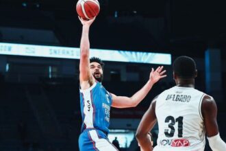 Anadolu Efes, Beşiktaş Emlakjet'e geçit vermedi