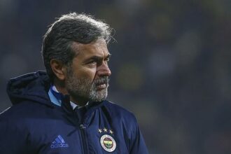 Aykut Kocaman'dan Fenerbahçe'ye Süper Kupa eleştirisi