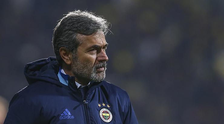 Aykut Kocaman'dan Fenerbahçe'ye Süper Kupa eleştirisi