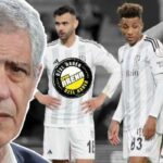 Başakşehir - Beşiktaş maçının ardından Fernando Santos'a ağır eleştiri: 'Eski kafalı bir hoca!' | 'Aklı hala 2010'daki Yunanistan'da'