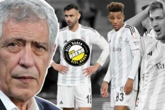 Başakşehir - Beşiktaş maçının ardından Fernando Santos'a ağır eleştiri: 'Eski kafalı bir hoca!' | 'Aklı hala 2010'daki Yunanistan'da'