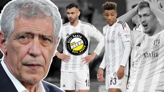 Başakşehir - Beşiktaş maçının ardından Fernando Santos'a ağır eleştiri: 'Eski kafalı bir hoca!' | 'Aklı hala 2010'daki Yunanistan'da'