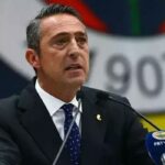 Başkan Ali Koç'tan camiaya mesaj: Fenerbahçe'yi kimse yıkamaz
