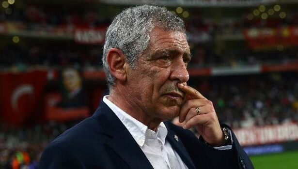 Beşiktaş, Fernando Santos'un ismini anında siteden sildi! Serdar Topraktepe'ye 3 yardımcı antrenör