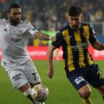 Beşiktaş ile Ankaragücü, kupada birbirlerine 16. kez rakip olacak