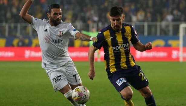 Beşiktaş ile Ankaragücü, kupada birbirlerine 16. kez rakip olacak