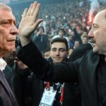 Beşiktaş'ta Fernando Santos depremi! Sergen Yalçın bombası