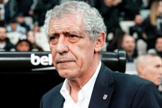 Beşiktaş'ta Fernando Santos ümitli: Son sekiz maçı kazanacak gücümüz var