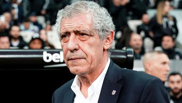 Beşiktaş'ta Fernando Santos ümitli: Son sekiz maçı kazanacak gücümüz var