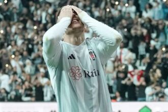 Beşiktaş'ta golcüler uzun süredir suskun! En düşük ortalama Fernando Santos'un...