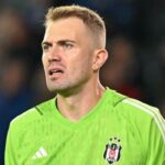 Beşiktaş'ta Mert Günok'un göğüs kafesinde ezilme