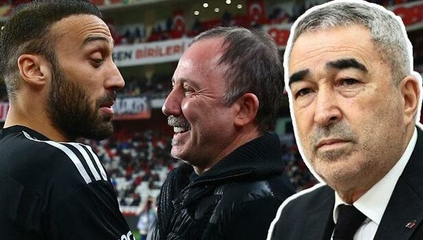 Beşiktaş'ta Samet Aybaba'dan oyunculara sitem ve Sergen Yalçın açıklaması: 'Helal olsun dedim!' | 'Etik olarak doğru olmaz'