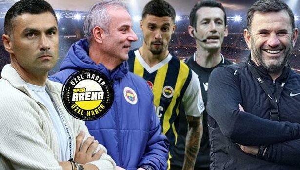 Beşiktaş'ta Santos'un ayrılığı sonrası Burak Yılmaz sözleri: Oyuncu sorununu dile getirdi, linç edildi | Yabancı VAR’da ‘kritik maç’ın kriteri ne?