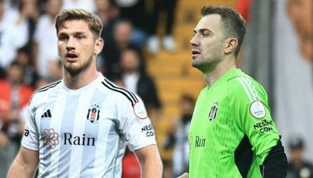 Beşiktaş’tan Mert Günok ve Semih Kılıçsoy sakatlık açıklaması! Ankaragücü maçında...