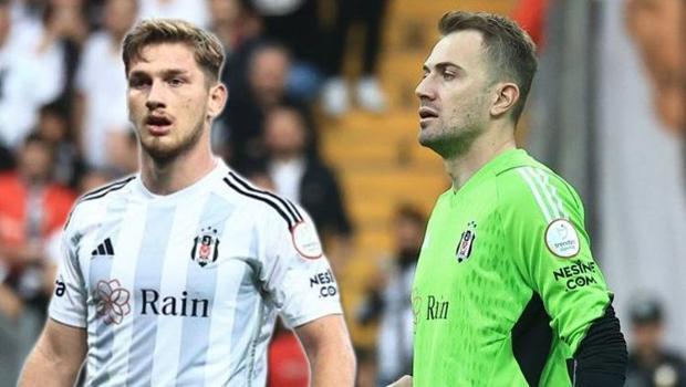 Beşiktaş’tan Mert Günok ve Semih Kılıçsoy sakatlık açıklaması! Ankaragücü maçında...