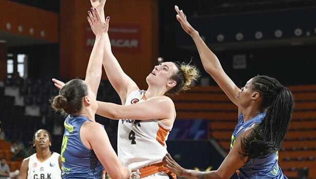 Çukurova Basketbol sezonu 4. olarak tamamladı