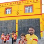 Diyarbakırlı inşaat ustasının Galatasaray ve Mauro Icardi sevgisi