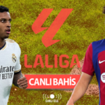 El Clasico CANLI YAYINLA Misli'de olacak! Real-Barça muhtemel 11'ler, iddaa oranları, çarpıcı istatistikler burada...