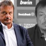 Ergin Ataman, Panathinaikos-Maccabi Tel Aviv maçı sonrası aldığı tehdidi açıkladı: 'Ben Türk'üm, bana bir şey yapamazsınız'