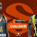 Euroleague'de play-off heyecanı CANLI YAYINLA Misli'de! Monaco-Fenerbahçe bilinmesi gerekenler, iddaa oranları, son gelişmeler...