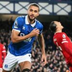 Everton'dan Liverpool'a zirve yarışında ağır darbe! 2010'dan sonra ilk kez...