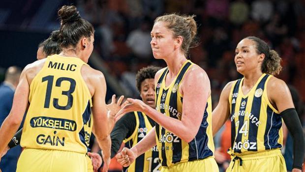 Fenerbahçe, 2. Avrupa şampiyonluğu için sahada