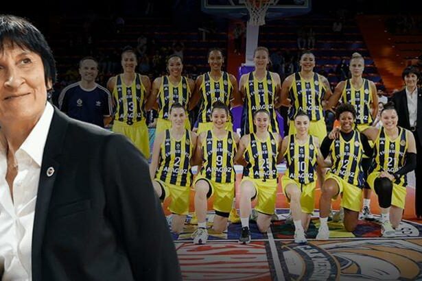 Fenerbahçe Alagöz Holding EuroLeague'de finalde! Üst üste 3. kez...