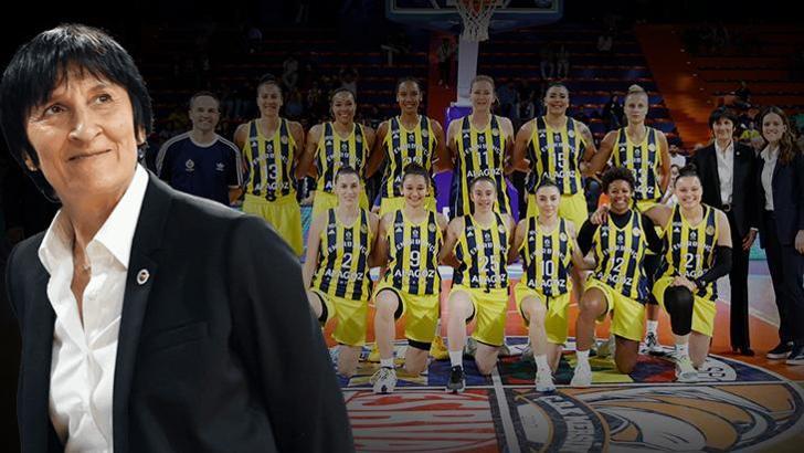 Fenerbahçe Alagöz Holding EuroLeague'de finalde! Üst üste 3. kez...