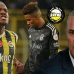 Fenerbahçe-Beşiktaş derbisi sonrası olay yorum: 'Her karar yanlış, yakışmıyor! Tuhaf ve ezici fark...'