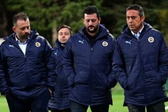 Fenerbahçe'de Ali Koç'un futbolcularla yaptığı görüşmenin detayları belli oldu