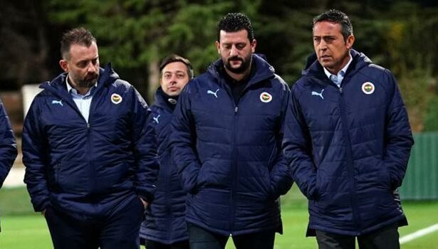 Fenerbahçe'de Ali Koç'un futbolcularla yaptığı görüşmenin detayları belli oldu