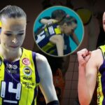 Fenerbahçe'de Eda Erdem korkuttu! Arina Fedorovtseva'nın performansı galibiyete yetmedi