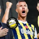 Fenerbahçe'de Edin Dzeko lafta değil, gerçekten kaptan! "Söylediği asla sorgulanmaz, uygulanır"